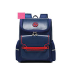 SunEight Ramz School Backpack Large Capacity Multi Compartment Beg Sekolah