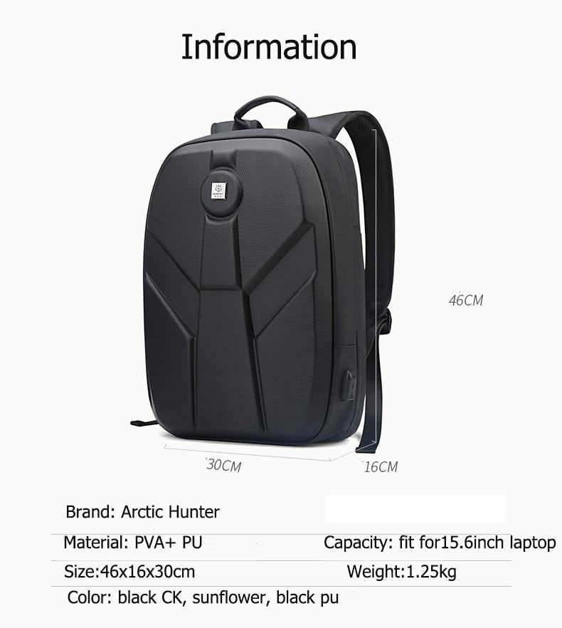 Arctic Hunter i-Titanium Backpack (15.6" Laptop)