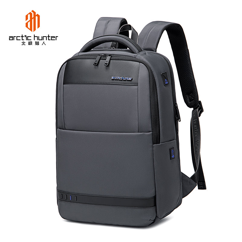 Arctic Hunter i-Pearl Laptop Backpack Business Trip Multi Compartment Super Organized Shocked Proof Compartment (15.6")