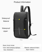 Arctic Hunter i-Bikerz Sling Bag (10" Tablet)