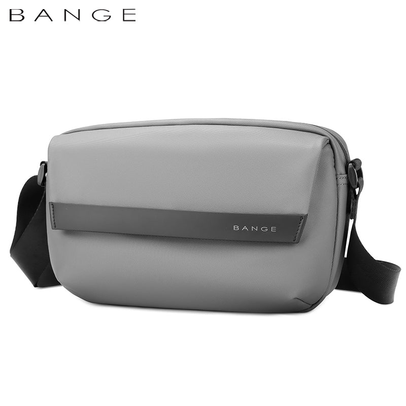 Bange Ranger Men Anti-theft Lock Sling Bag Fashion Chest Pack Waterproof Crossbody Bag