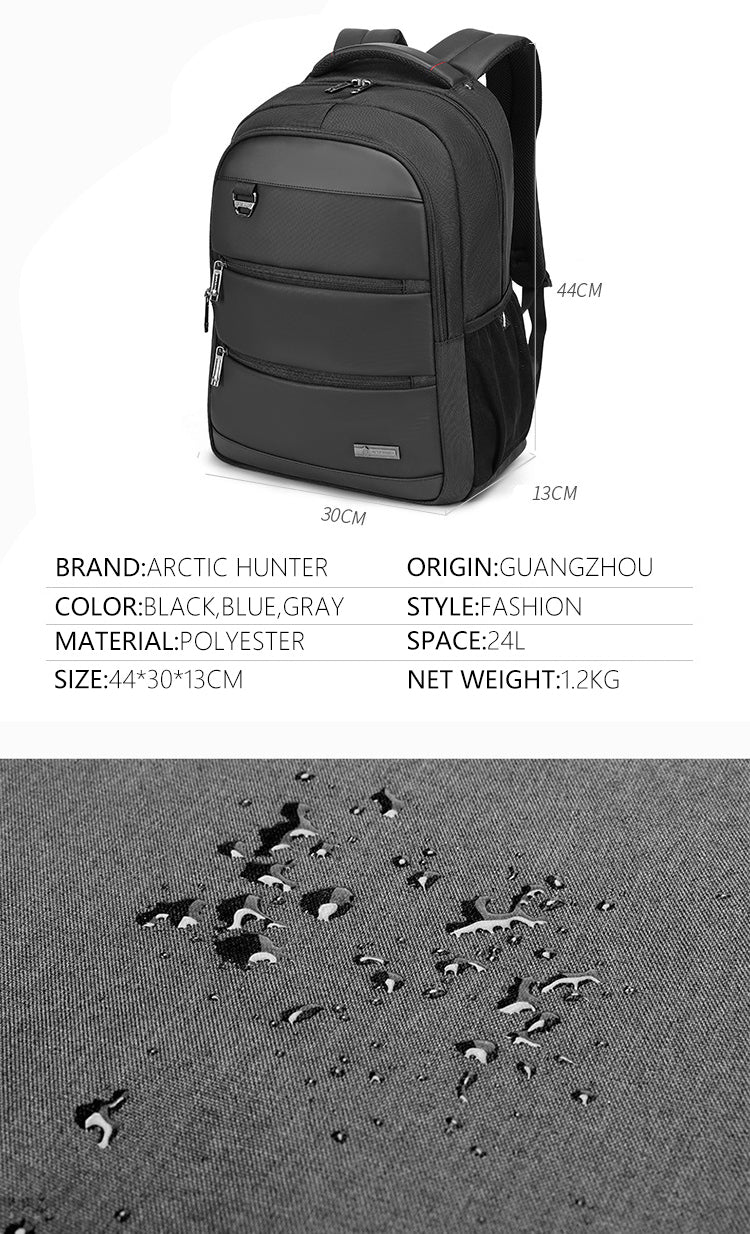 Arctic Hunter i-Draco Backpack (15.6" Laptop)
