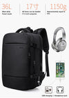 Bange Wallace Backpack (15.6" Laptop)