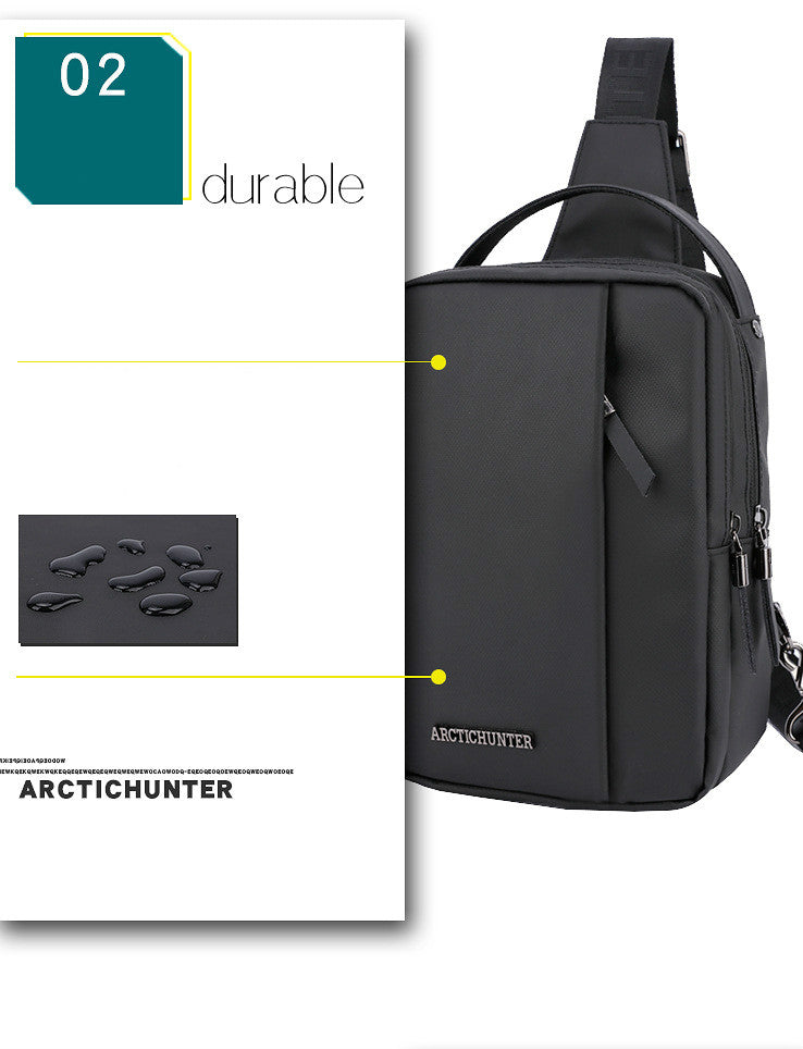 Arctic Hunter i-Cationic Sling Bag (9.7" Tablet)