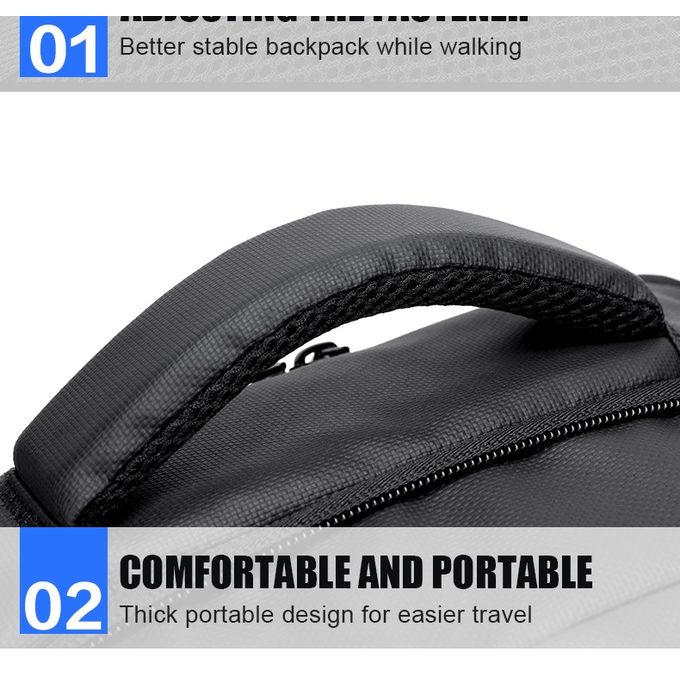 Arctic Hunter i-Roamer Backpack (15.6" Laptop)