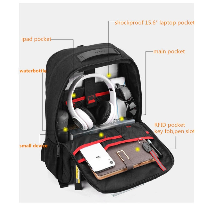 Arctic Hunter i-Indulge Backpack (15.6" Laptop)