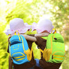 NOHOO 3D Kid Honey Bee Design School Bag Backpack Kindergarden Bag Bags