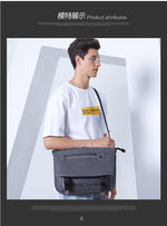 Arctic Hunter i-Fashion Messenger Bag (10" Tablet)