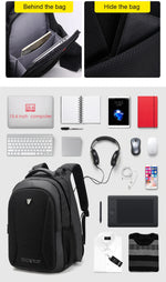 Arctic Hunter i-Thunderz Backpack (15.6" Laptop)