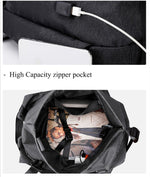 Arctic Hunter i-Fury Backpack (15.6" Laptop)