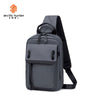 Arctic Hunter i-Resin Simple Trendz Though Design Crossbody Bag Tablet (9.7")