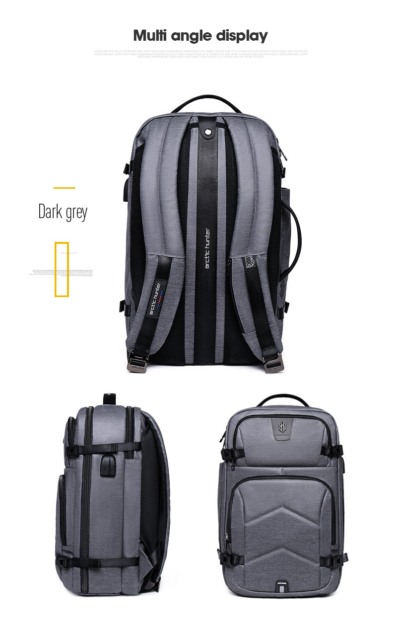 Arctic Hunter i-Boxie Backpack (15.6" Laptop)