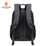 Arctic Hunter i-Raze Backpack Light Backpack Easy Carry Laptop Compartment (15.6")