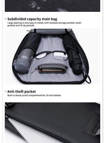 Arctic Hunter i-Bikerz Sling Bag (10" Tablet)