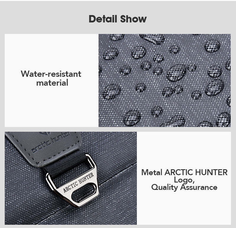 Arctic Hunter i-Shady Sling Bag (10" Tablet)