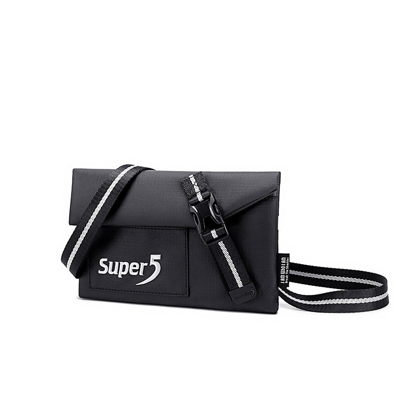 Super Streetwear - Commercial Cross Body Sling Bag