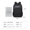 Arctic Hunter i-Zenith Laptop Bag multi-compartment laptop backpack (15.6")