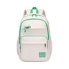 SunEight Macaronz School Backpack Beg Sekolah Color Cantik Multi Compartment