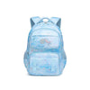 SunEight Triz School Backpack Beg Sekolah Unisex Big Capacity Multi Compartment