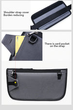 Arctic Hunter i-Solar Messenger Bag (10" Tablet)