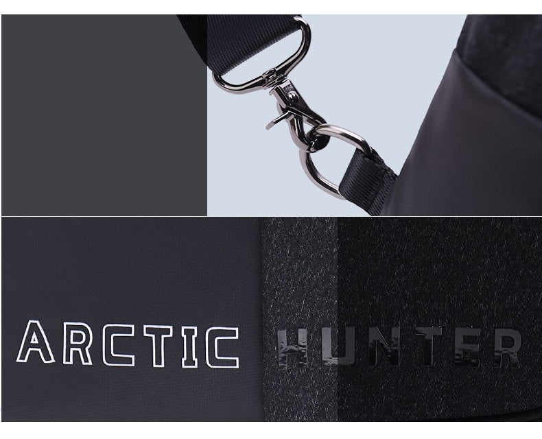 Arctic Hunter i-Evion Sling Bag (7.9" Tablet)
