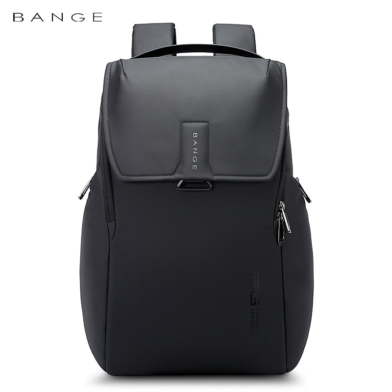 Bange Fade Laptop Backpack Water-Resistant and Multi Compartment USB Charging Business Professional Travel (15.6")