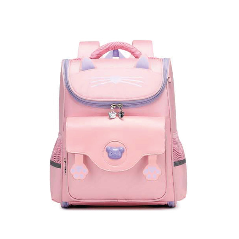 SunEight Porz School Backpack Multi Compartment Big Capacity Beg Sekolah