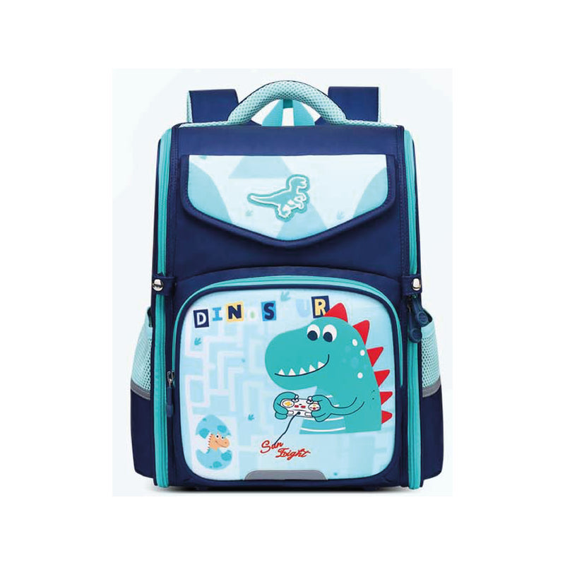 SunEight Trives School Backpack Unisex Beg Sekolah