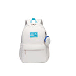 SunEight Simple School Trendz Backpack Suitable For 9-18 Years Old Beg Sekolah unisex (15" Laptop)