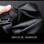 Bange Ruin Sling Bag Shoulder Bag Crossbody Bag Men’s Multi Compartment Water-Resistant (7.9")
