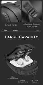 Bange Rocket Future Aesthetics Backpack