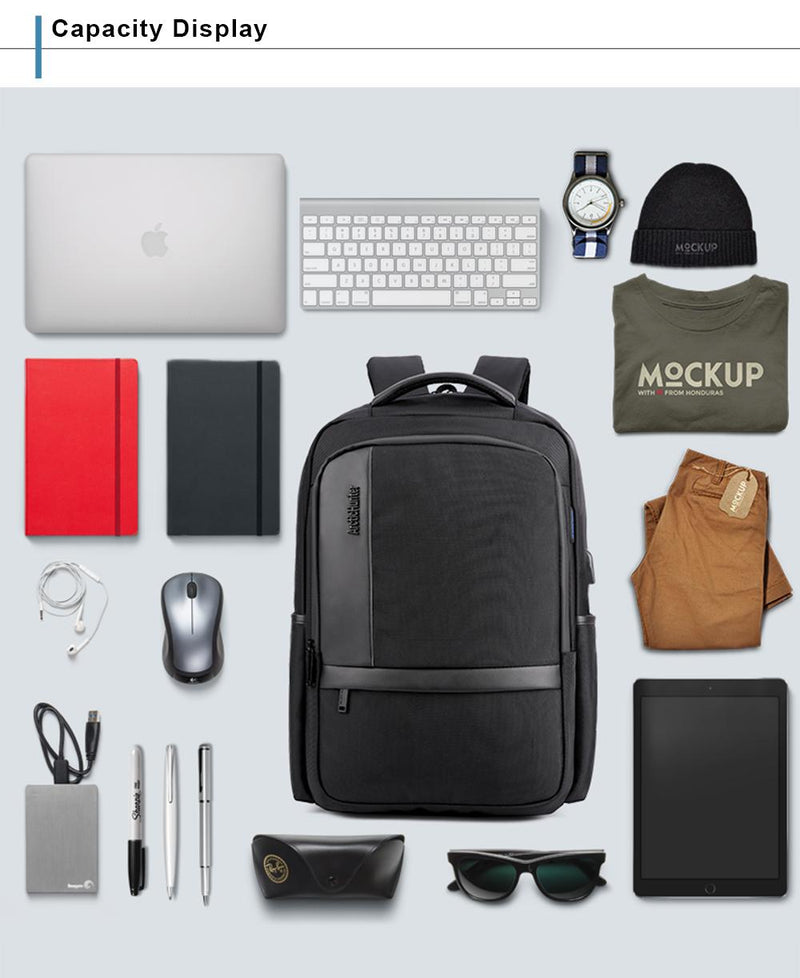 Arctic Hunter i-Crusaderz Backpack (15.6" Laptop)