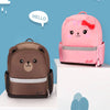 NOHOO Kid Backpack Meow (Pink)