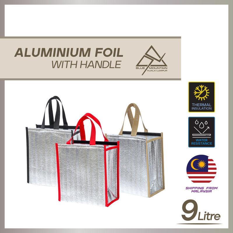 9L Aluminium Foil with Handle