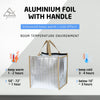 18L Aluminium Foil with Handle