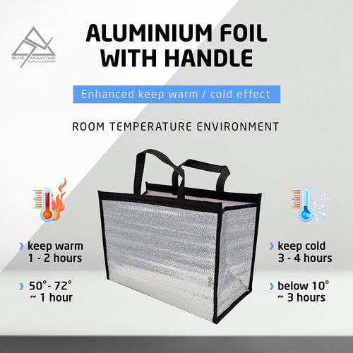 20L Aluminium Foil with Handle