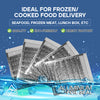 Aluminium Foil Seal - Frozen food packaging series