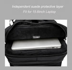 Arctic Hunter i-Pro Backpack (17" Laptop)