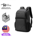 Arctic Hunter i-Mick Laptop Backpack Business Trip Leisure Multi Compartment Super Organized Glasses Compartment (15.6")