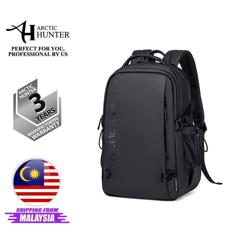 Arctic Hunter i-Bind Backpack – Bag2u Dot Com Sdn Bhd