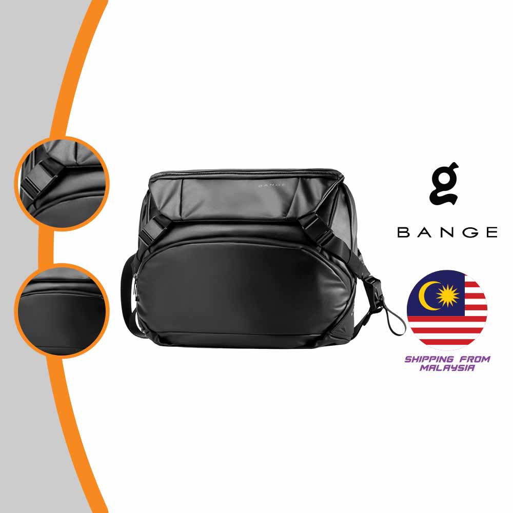 BANGE Anti Theft Shoulder Bag