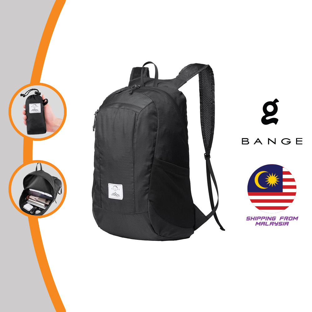 Foldable backpack sales malaysia