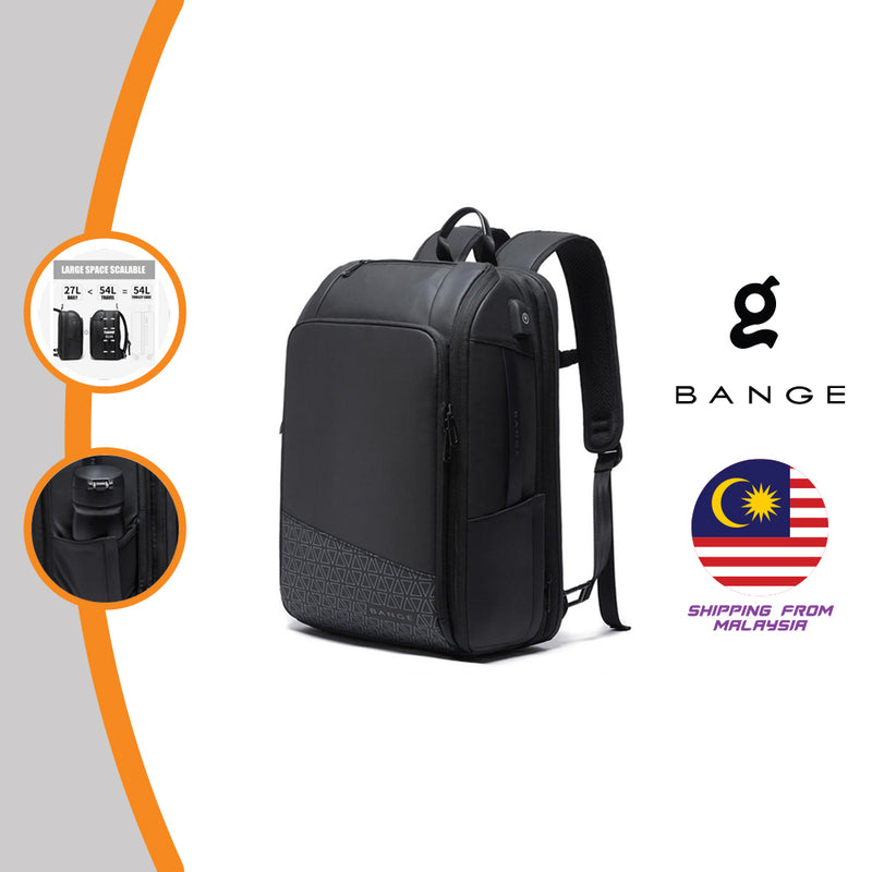 Bange Ionic Backpack (15.6" Laptop)