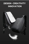 Bange Nova Anti Theft Ultra Light Multi Compartment Outdoor Travel Sport Business Tablet Sling Bag (11")