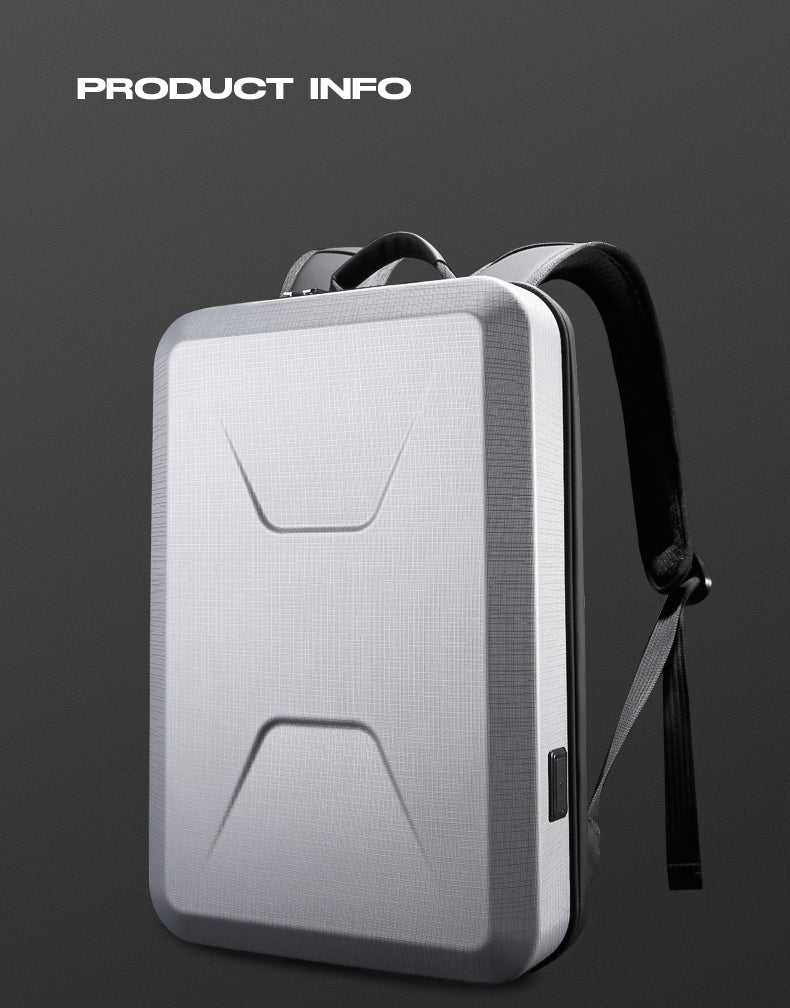 Bange Optimus Ultra Light Water Resistant Anti-Theft Business Travel College Study Thin Fashion Laptop Bag (15.6"")