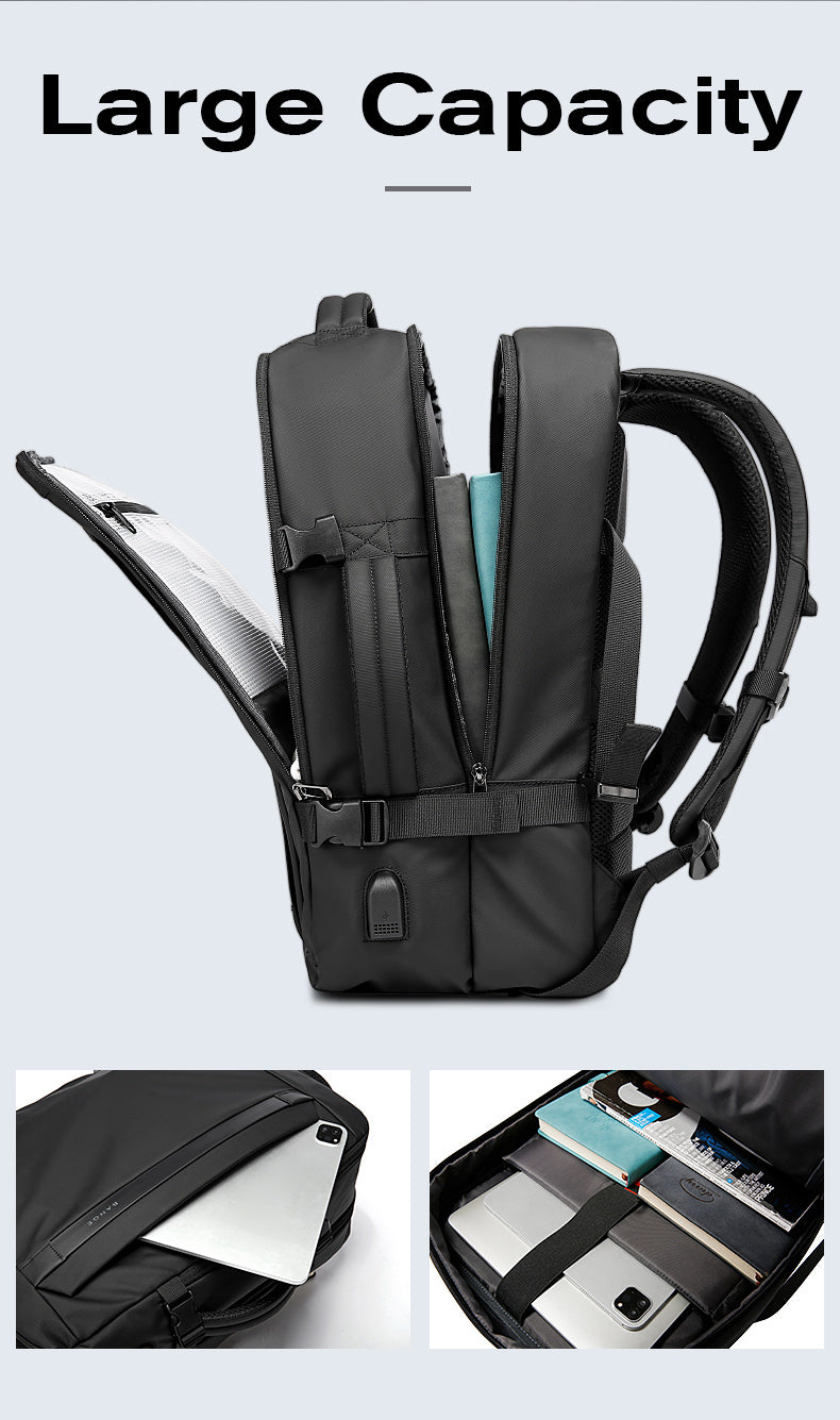 Bange Hazzard Laptop Backpack (15.6")