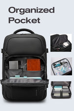 Bange Hornt Laptop Backpack (15.6" Tablet)