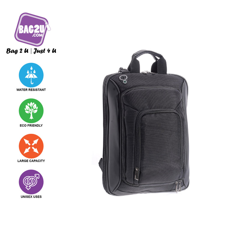 Laptop Backpack (Trio Use) - BP 009