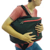 Bag2u Morris PU Easy Carry Fashion Laptop Backpack (15.6)