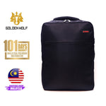 Golden Wolf Edenbo Backpack (15.6" Laptop)